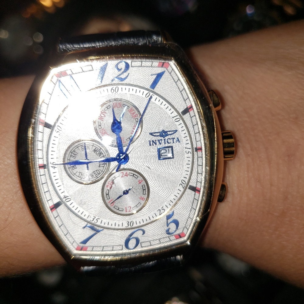 Invicta Men's Specialty